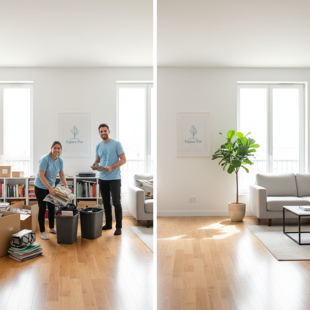 Débarras et Tri Efficace