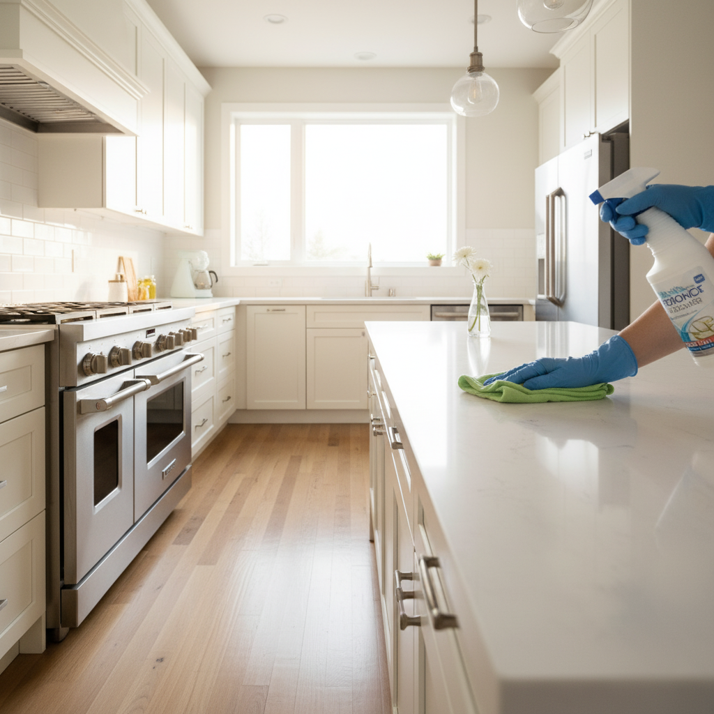 Grand Nettoyage en Profondeur